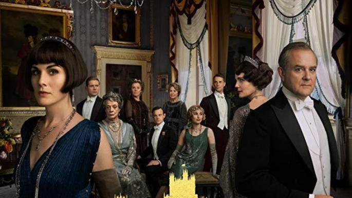 Downton Abbey Series Movie